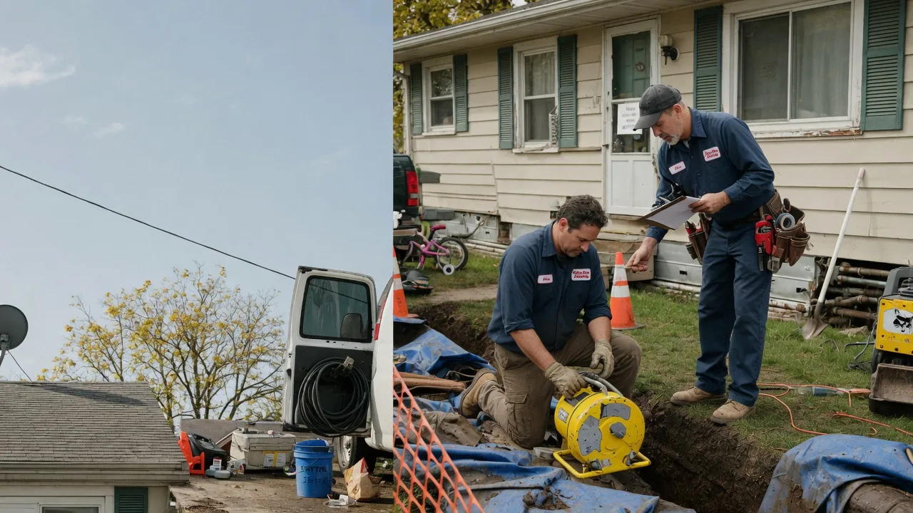 Emergency Plumber in Braham, MN near me